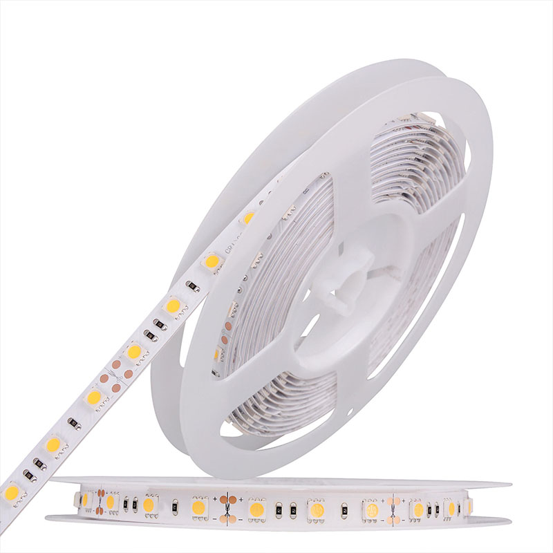 5050 60leds/m LED -nauha