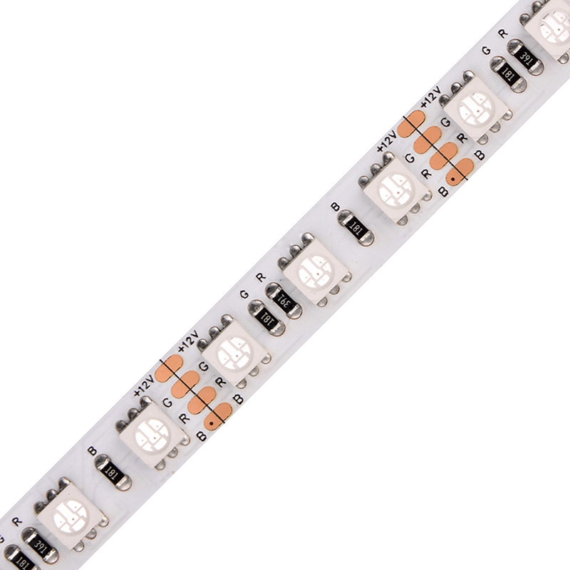 5050 60leds/m rgb -LED -nauha