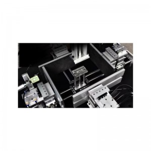 JR-800C-laatikon sivukäyttökone