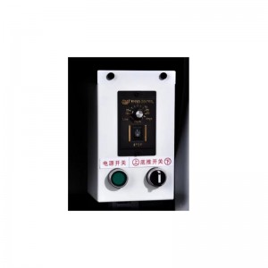 JR-800C-laatikon sivukäyttökone