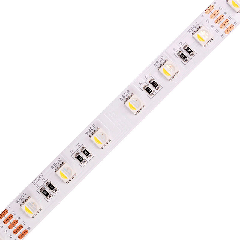 5050 60leds/m RGBW LED -nauha