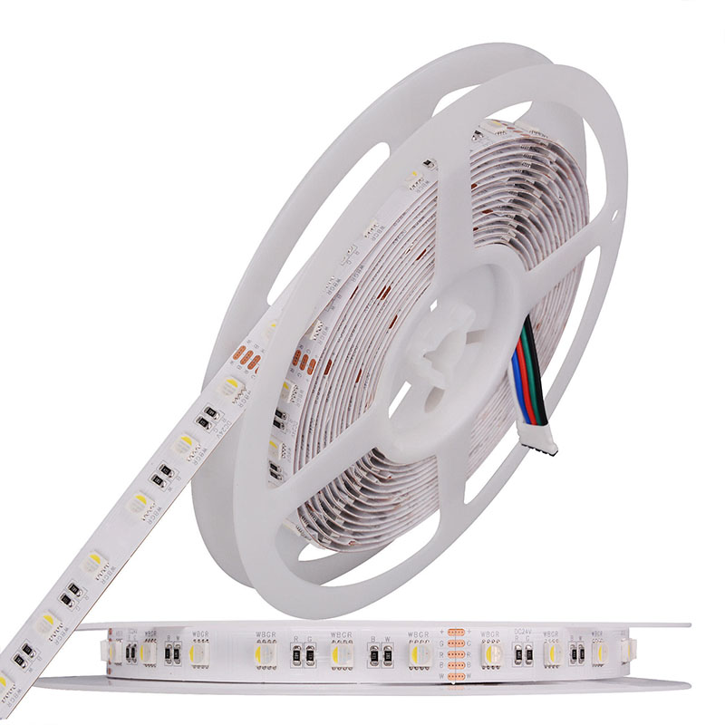 5050 60leds/m RGBW LED -nauha