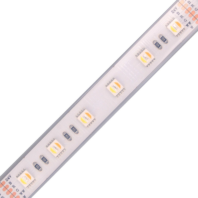 5050 60leds/m WRGBWW LED -nauha