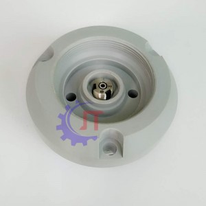 104329690 100432905 432,969,0 alempi injektiokammio tyhjä OD70 x H44 mm