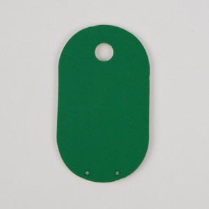 Mukautettu muotisuunnittelun logo Tuotemerkin korkea laadukkaat mukautetut paperit -tunnisteet, joissa on jousiköylä vaatteisiin ympäristöystävällinen