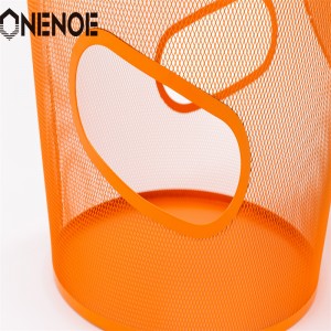 Onenoe yksinkertainen moderni huonekalut suuret pyöreät säilytyspöydän sivupöydän kannettavan tietokoneen teepöydän päätypöytäpöytä pöytä olohuoneen toimistopuutarhaan