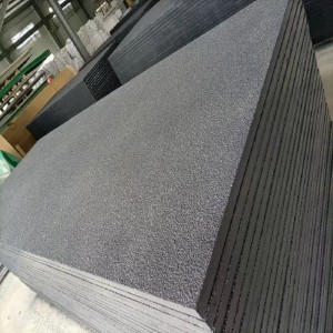 Frp/grp -kansilevy ritilät hiekalla