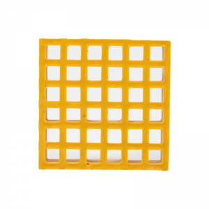 Mini mesh frp/grp valettu ritiläskäytävälustalle