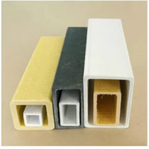 FRP Pultrudoitu suorakulmainen putki