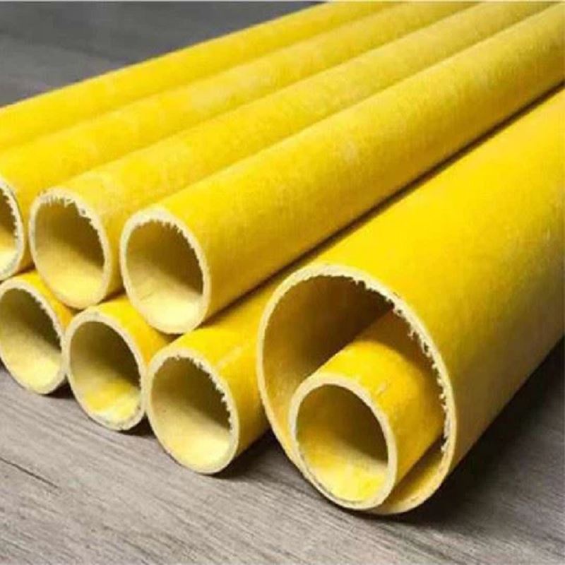 FRP Pultruded Round -putki