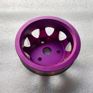 OEM CNC:n tarkkuuskone