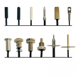 NTC -termistorilämpötila -anturi induktiokeittimessä