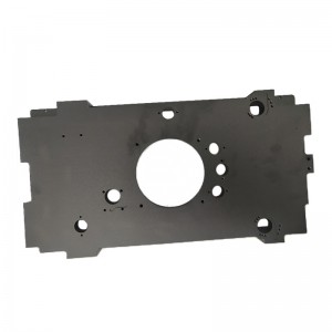 Mukautetut CNC -koneistusosat