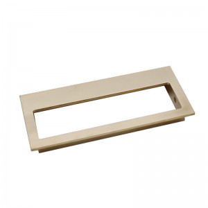 Mukautetut CNC -jyrsintäosat