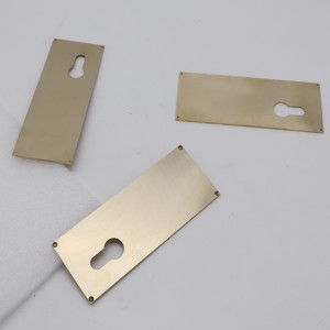 Mukautetut CNC -jyrsintäosat