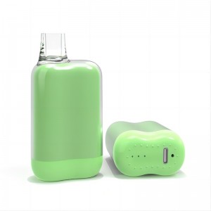 KK2 -kertakäyttöinen vape -laitteen tukkumyynti 4000 -pukkia