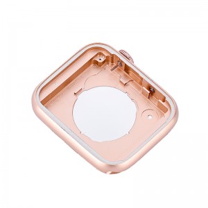 Mukautettu CNC -jyrsintäpalvelu