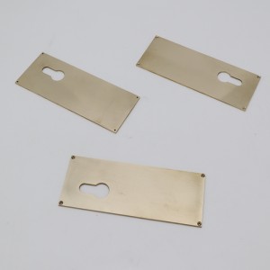 3 akselin CNC -koneistus