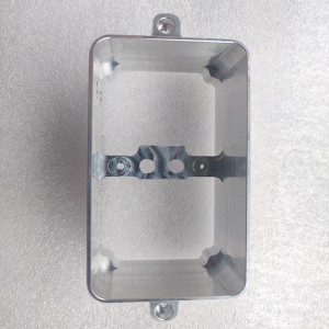 OEM CNC:n koneistusprosessi