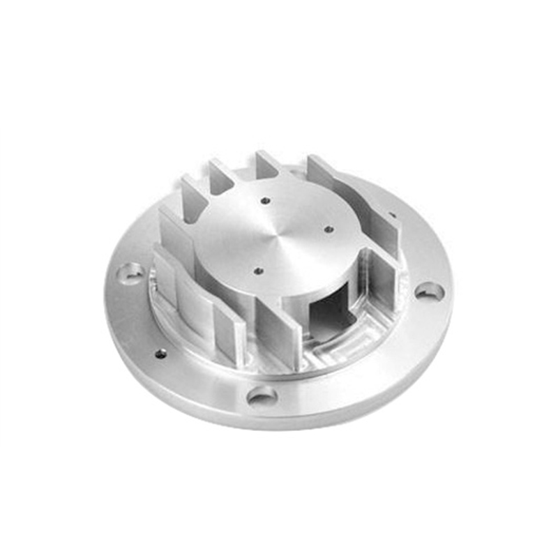 OEM CNC -koneistusvalmistus