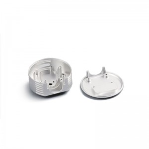 OEM CNC -koneistusvalmistus