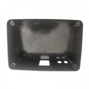 Mukautettu CNC -koneistusvalmistus