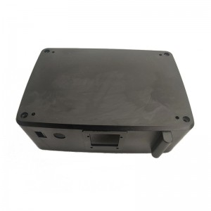 Mukautettu CNC -koneistusvalmistus