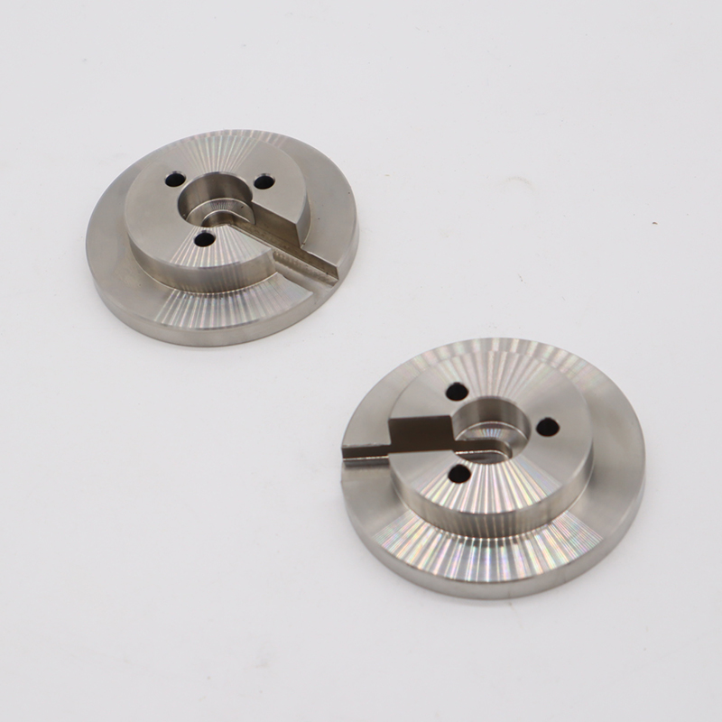 CNC -koneistuspalvelu