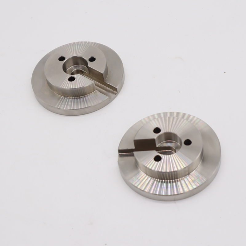 CNC -koneistuspalvelu