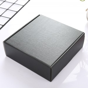 Mukautettu lahjapakkaus, paperilaatikko