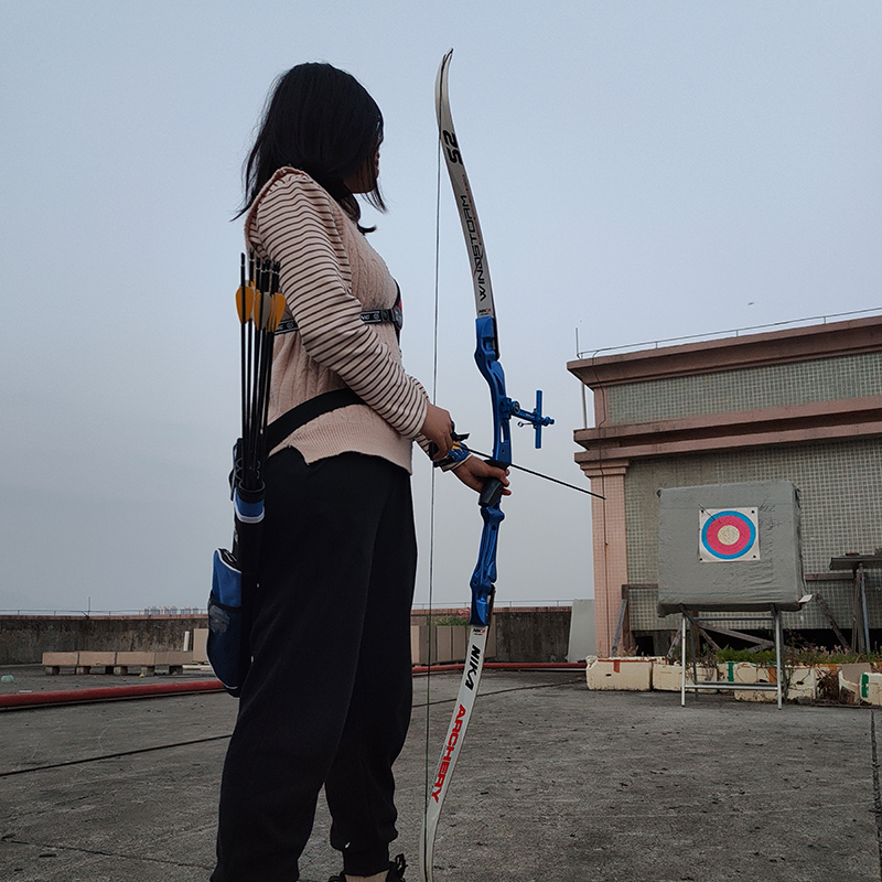 Kuinka jousiammunta auttaa ihmisiä vapauttamaan stressinsä?