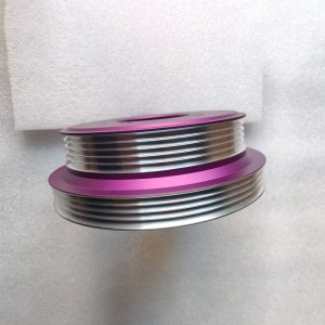 OEM -tarkkuus CNC -koneistusvalmistus