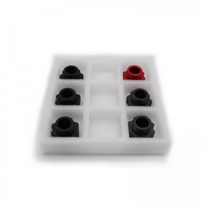 Tarkkuusalumiini CNC -koneistuspalvelu