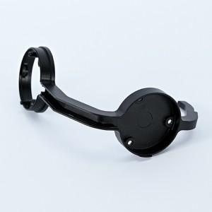 Mukautettu alumiini CNC työstö