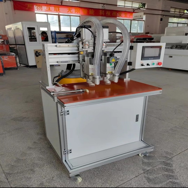 JR-500D puoliautomaattinen pahvilaite