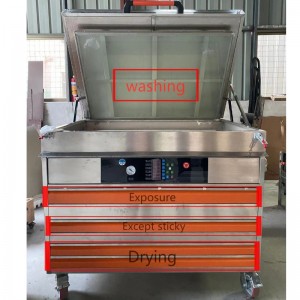 Flexo -nestemäinen fotopolymeerilevynvalmistaja valmistaja