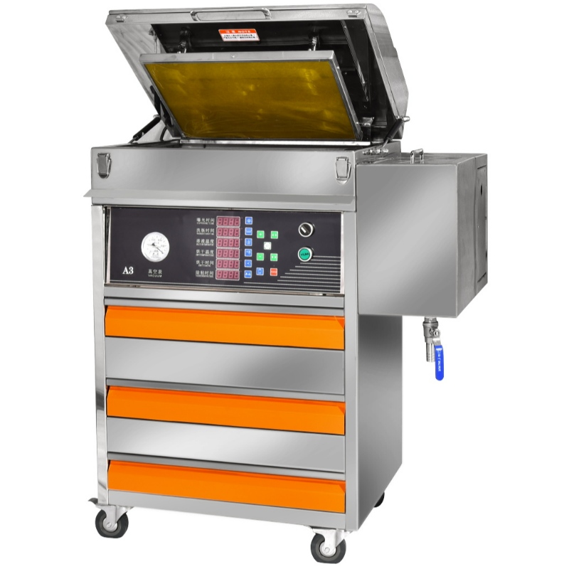 Laadukas vedenpesu flexo/resiinilevynvalmistuskoneen flexo -tulostuslevyn valmistuskone tulostimille