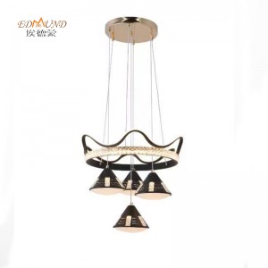 L8001 LED-pedantti-valonvärit