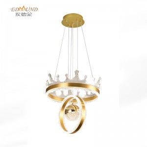 L8021 LED-pedantti-3-värit