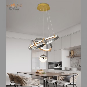 L8031 LED-pedantti-valonvärit