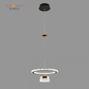 L8038 LED-pedantti-valonvärit