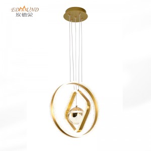 L8052 LED Pedant Light-3 -värit