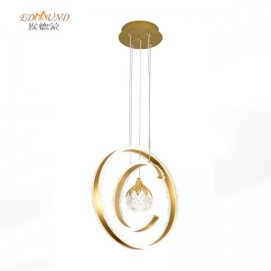 L8056 LED-pedantti-valonvärit