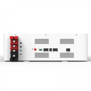 48V/51.2V 100AH ​​/150AH/200AH LITHIUM AKKU AKKIN AKKUPALVON VALMISTAMINEN JÄRJESTELMÄ