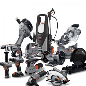 Sähkötyökalut magneetti