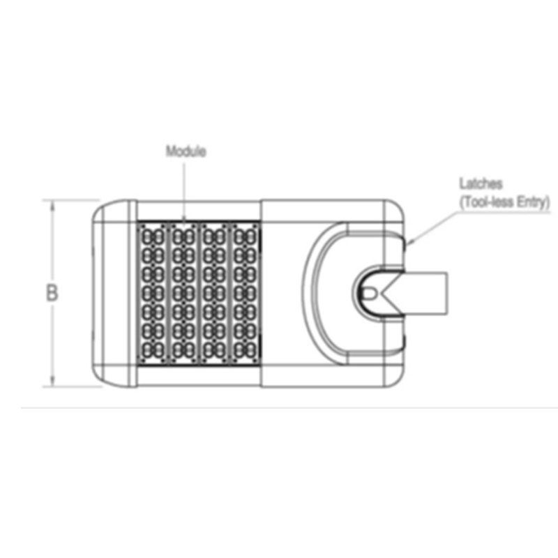 AC-LED-katuvalo