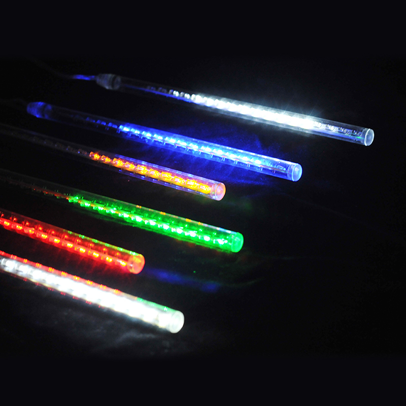 LED -sademäärä valo a