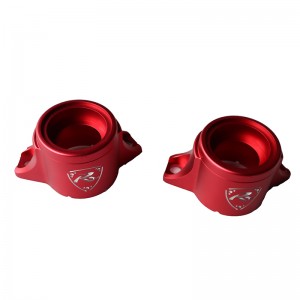 CNC -koneistusprototyyppipalvelu