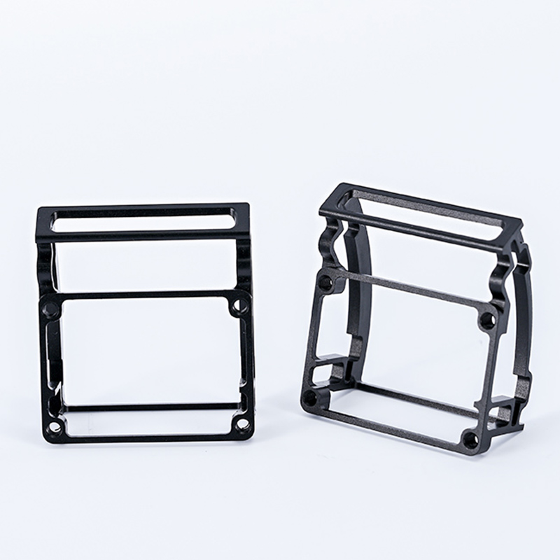 Mukautettu valmistus CNC -koneistuspalvelu