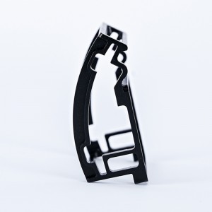 Mukautettu valmistus CNC -koneistuspalvelu